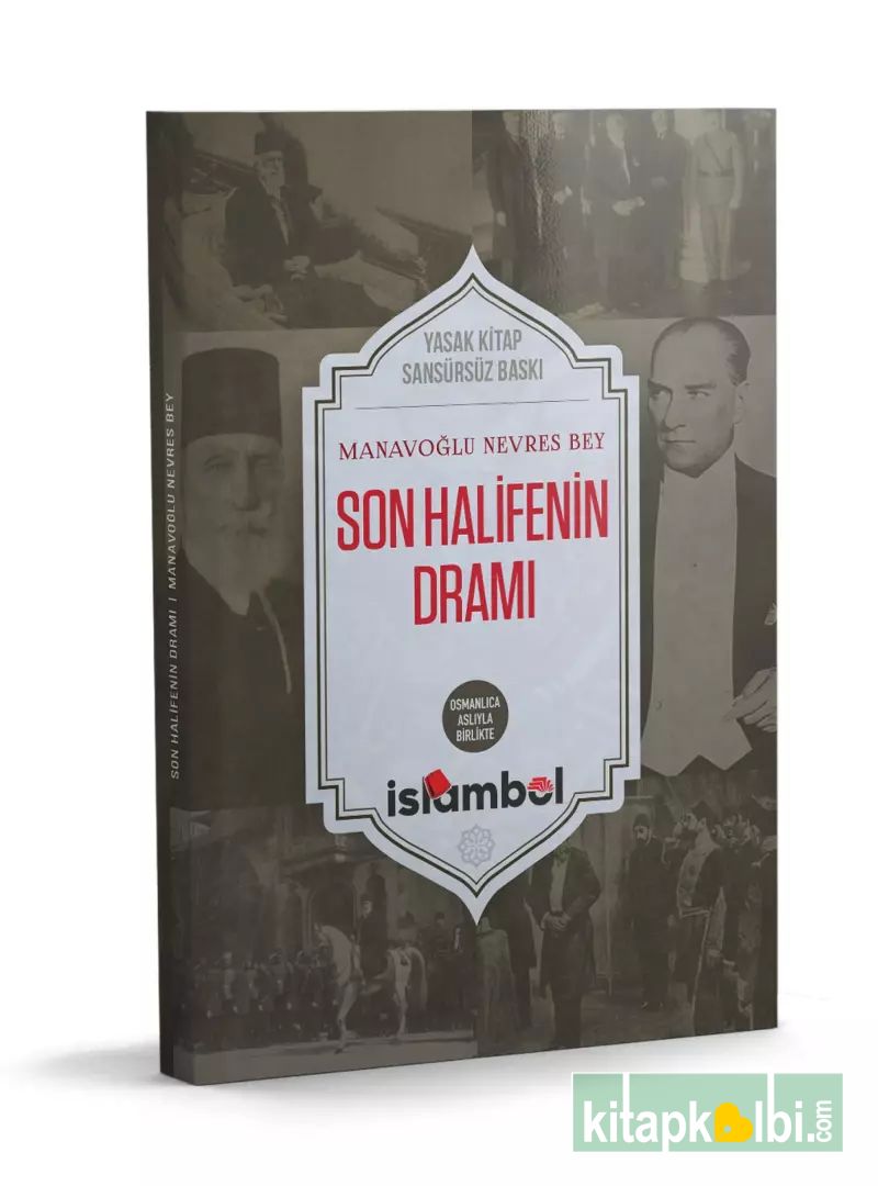 Son Halifenin Dramı 