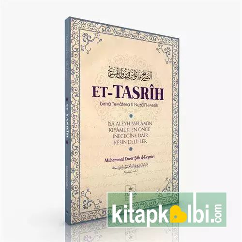 Et Tasrih