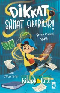 Dikkat Sanat Çıkabilir!