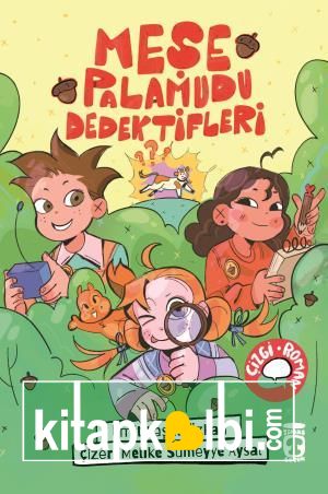 Meşe Palamudu Dedektifleri