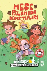 Meşe Palamudu Dedektifleri
