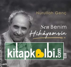 Sen Benim Hikayemsin Özel Baskı