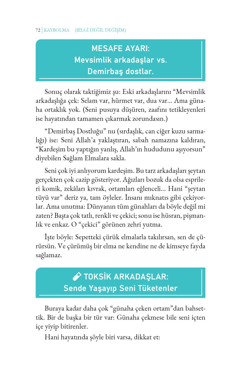 Dijital Çağda Kaybolma