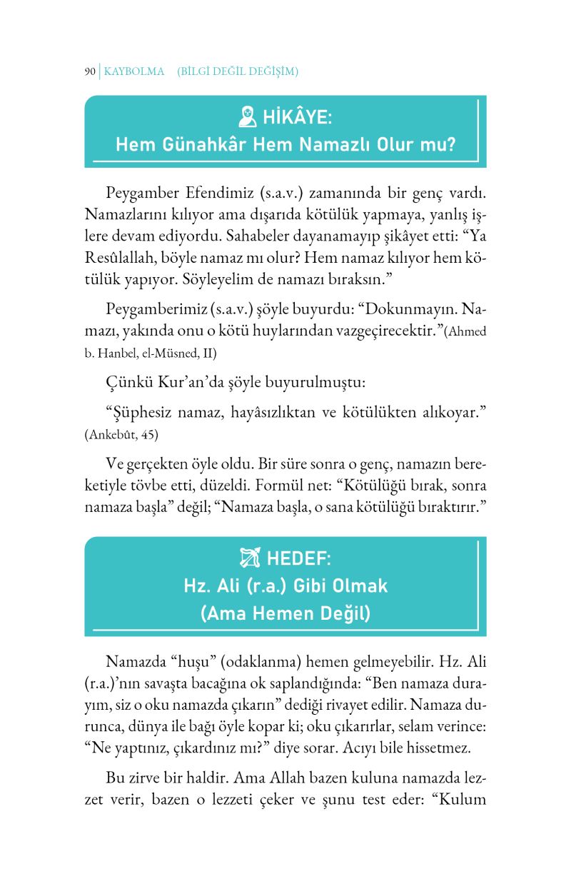 Dijital Çağda Kaybolma