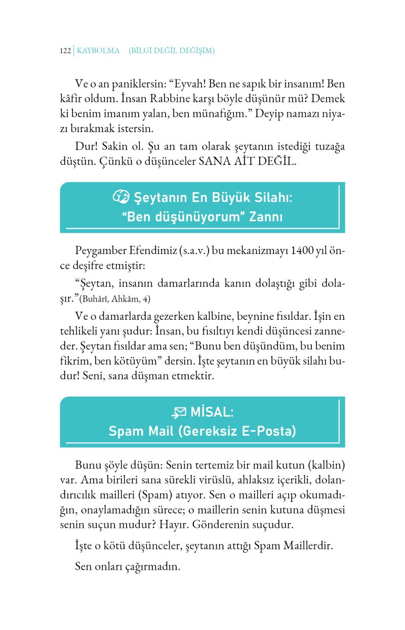 Dijital Çağda Kaybolma