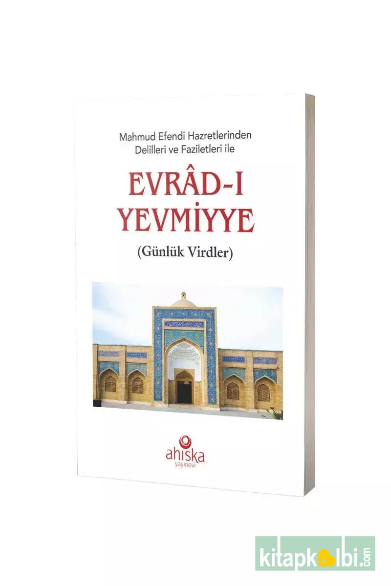 Evradı Yevmiye Roman Boy