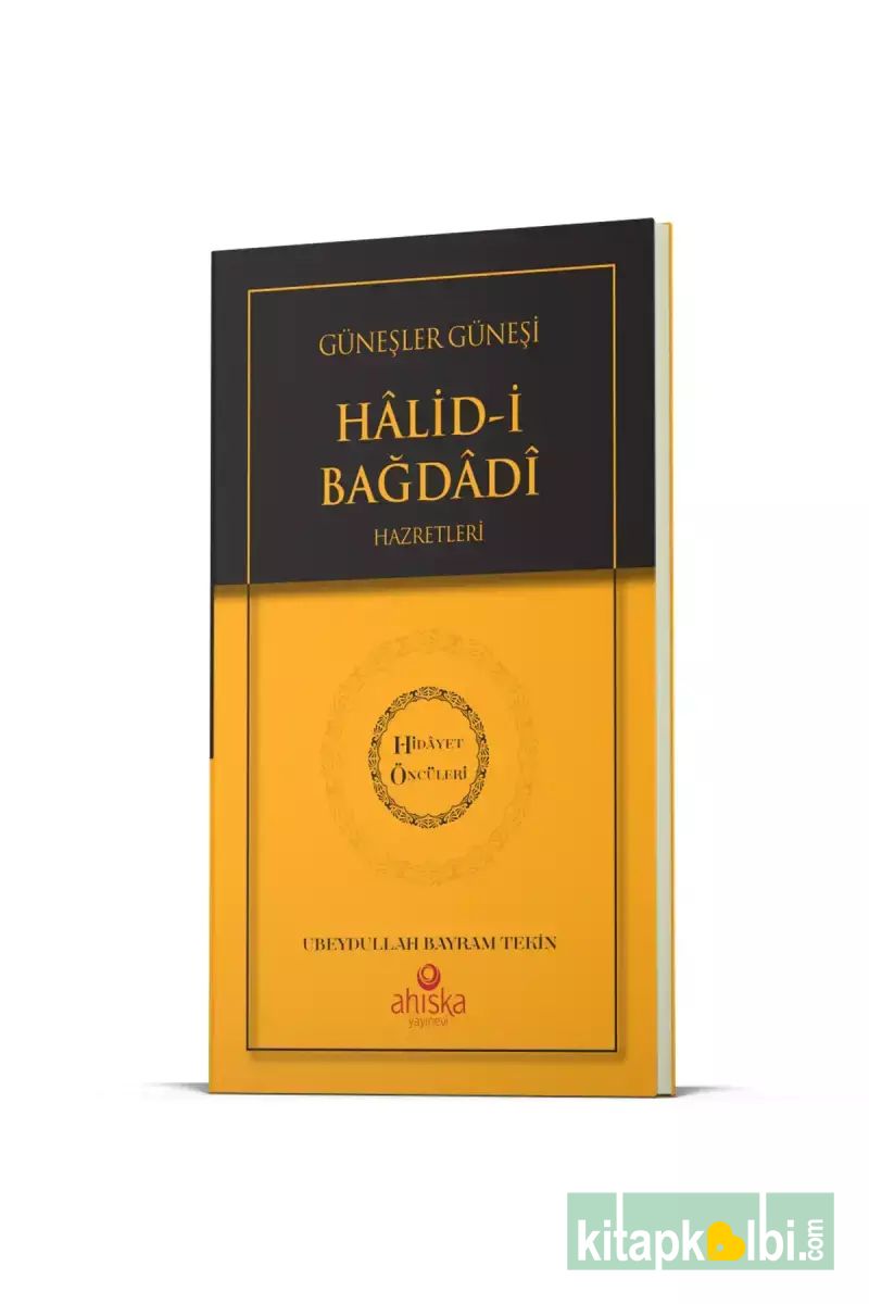Halidi Bağdadi Hz Hidayet Öncüleri