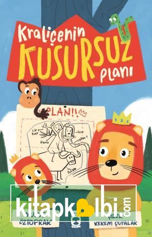 Kraliçenin Kusursuz Planı