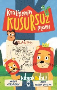 Kraliçenin Kusursuz Planı