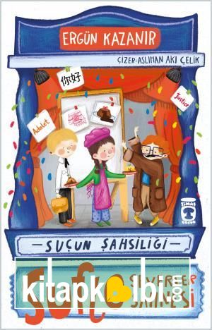 Sufle Severler Sahnesi - Suçun Şahsiliği