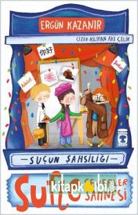 Sufle Severler Sahnesi - Suçun Şahsiliği