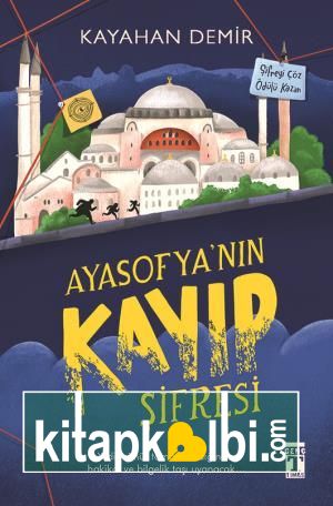 Ayasofya nın Kayıp Şifresi
