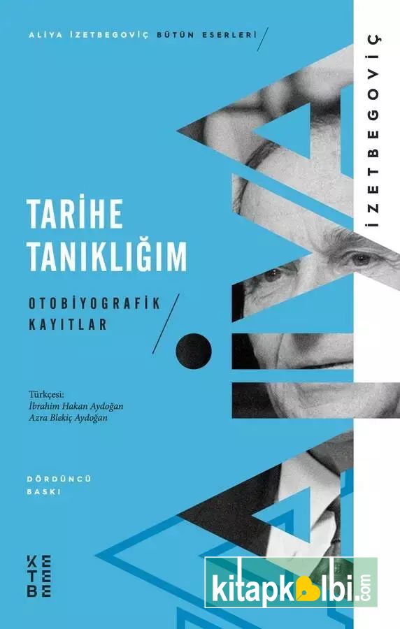Tarihe Tanıklığım