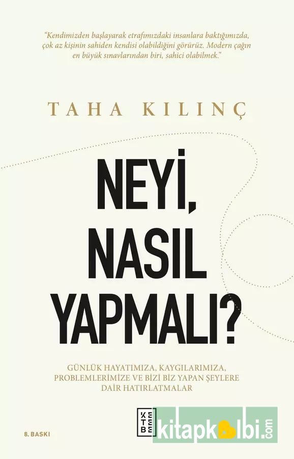 Neyi Nasıl Yapmalı