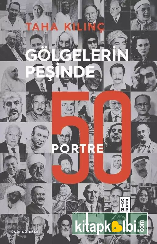Gölgelerin Peşinde 50 Portre
