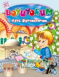 Boyuyorum Ayet Öğreniyorum