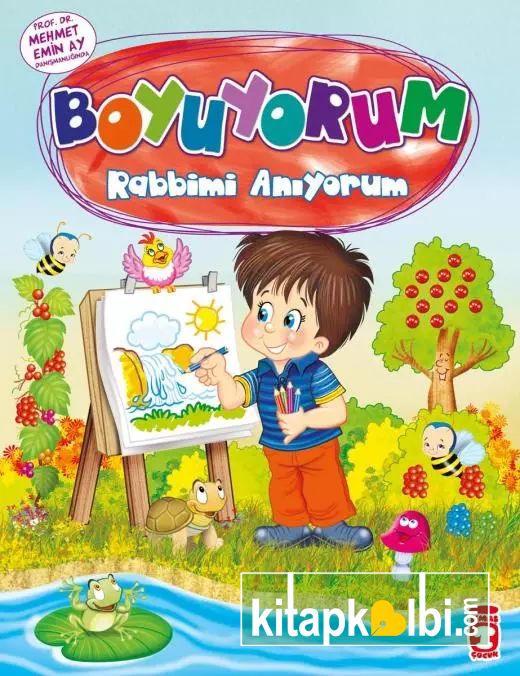 Boyuyorum Rabbimi Anıyorum