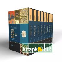 Hak Dini Kuran Dili 8 Cilt