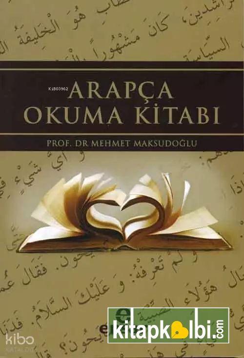 Arapça Okuma Kitabı