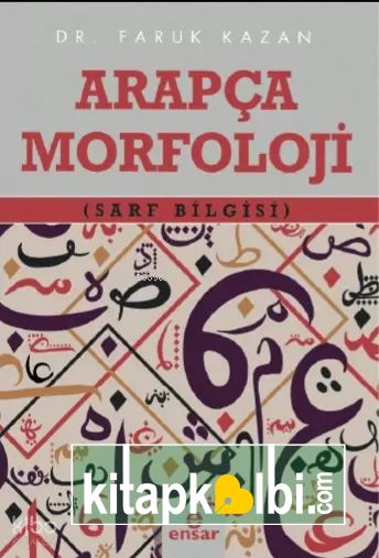 Arapça Morfoloji (Sarf Bilgisi)