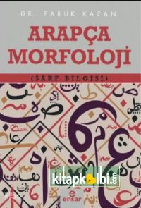 Arapça Morfoloji (Sarf Bilgisi)