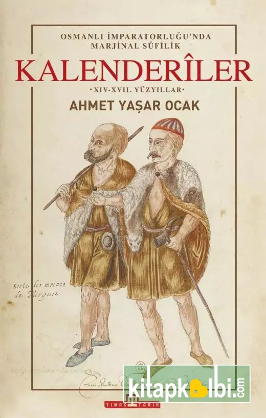 Osmanlı İmparatorluğunda Marjinal Sufilik