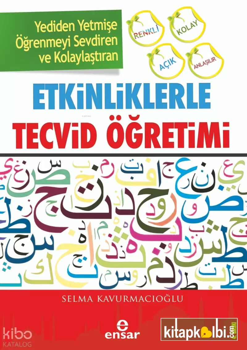 Etkinliklerle Tecvid Öğretimi