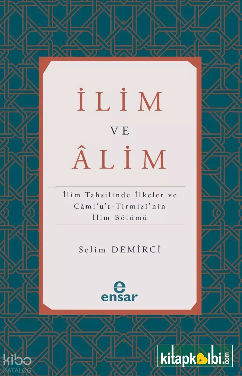 İlim ve Alim
