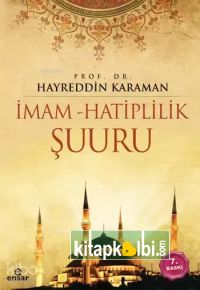 İmam Hatiplik Şuuru