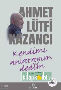 Kendimi Anlatayım Dedim