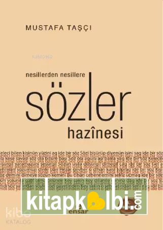 Nesillerden Nesillere Armağan Sözler Hazinesi