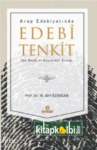 Arap Edebiyatında Edebi Tenkit