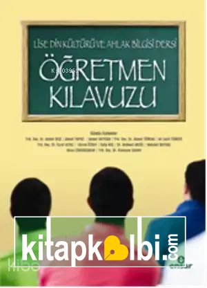 Din Kültürü ve Ahlak Bilgisi Dersi Öğretmen Kılavuzu