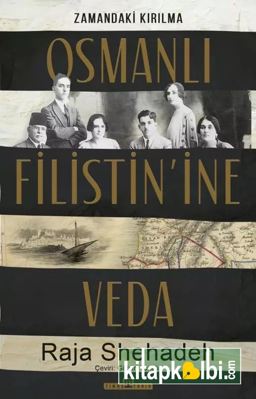 Osmanlı Filistinine Veda