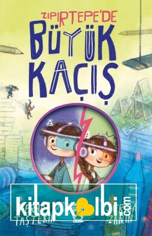 Zıpırtepede Büyük Kaçış