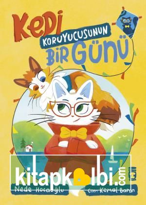 Kedi Koruyucusunun Bir Günü