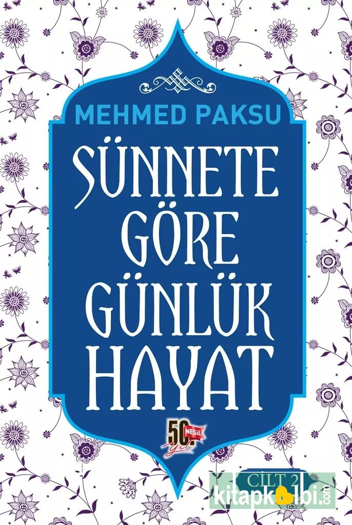 Sünnete Göre Günlük Hayat 2