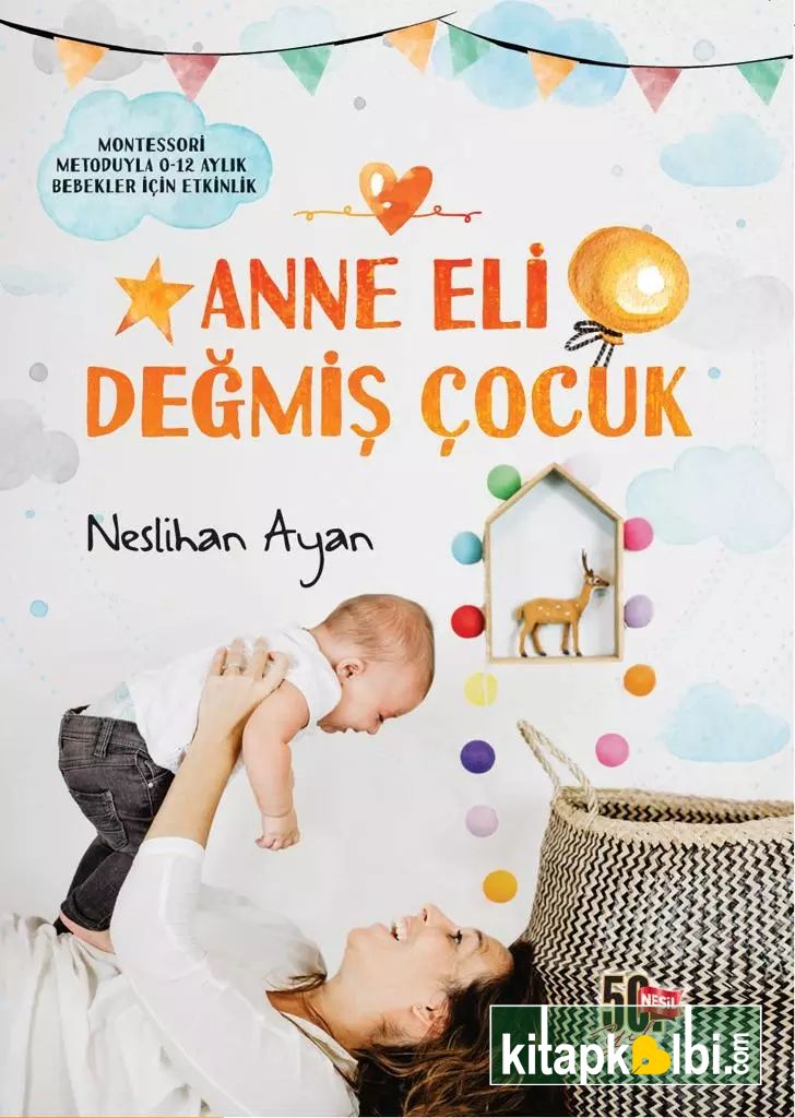 Anne Eli Değmiş Çocuk