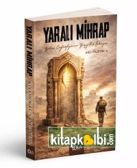 Yaralı Mihrap Arzı Filistin 4