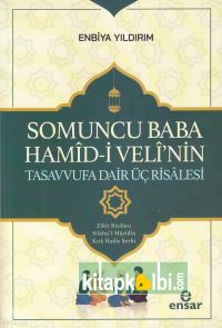 Somuncu Baba Hamîdî Velî'nin Tasavvufa Dair Üç Risâlesi