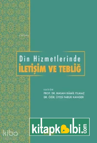 Din Hizmetlerinde İletişim ve Tebliğ