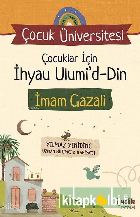 Çocuklar İçin İhyai Ulumiddin