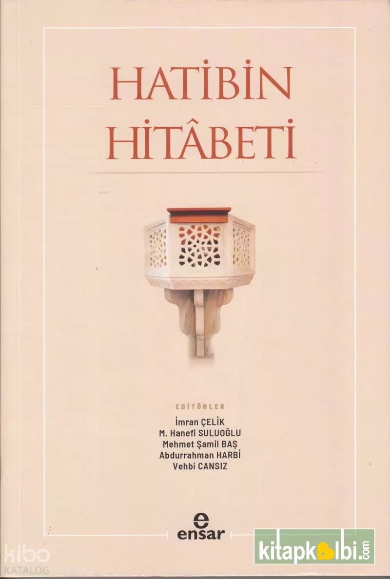 Hatibin Hitâbeti