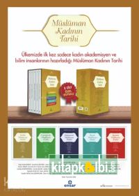 Müslüman Kadının Tarihi Set (5 cilt )
