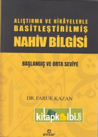 Alıştırma ve Hikâyelerle Basitleştirilmiş Nahiv Bilgisi (Başlangıç ve Orta Seviye)