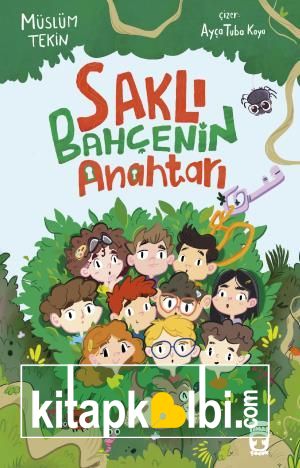Saklı Bahçenin Anahtarı
