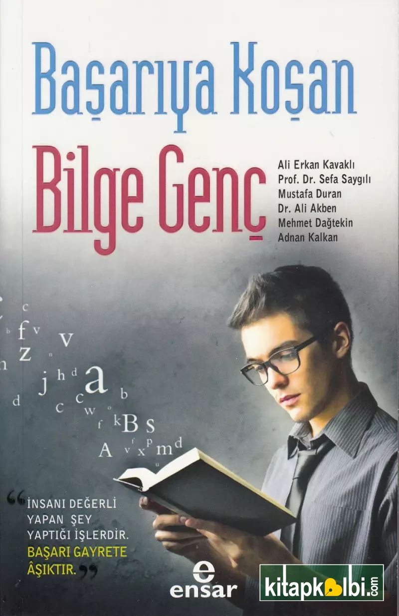 Başarıya Koşan Bilge Genç