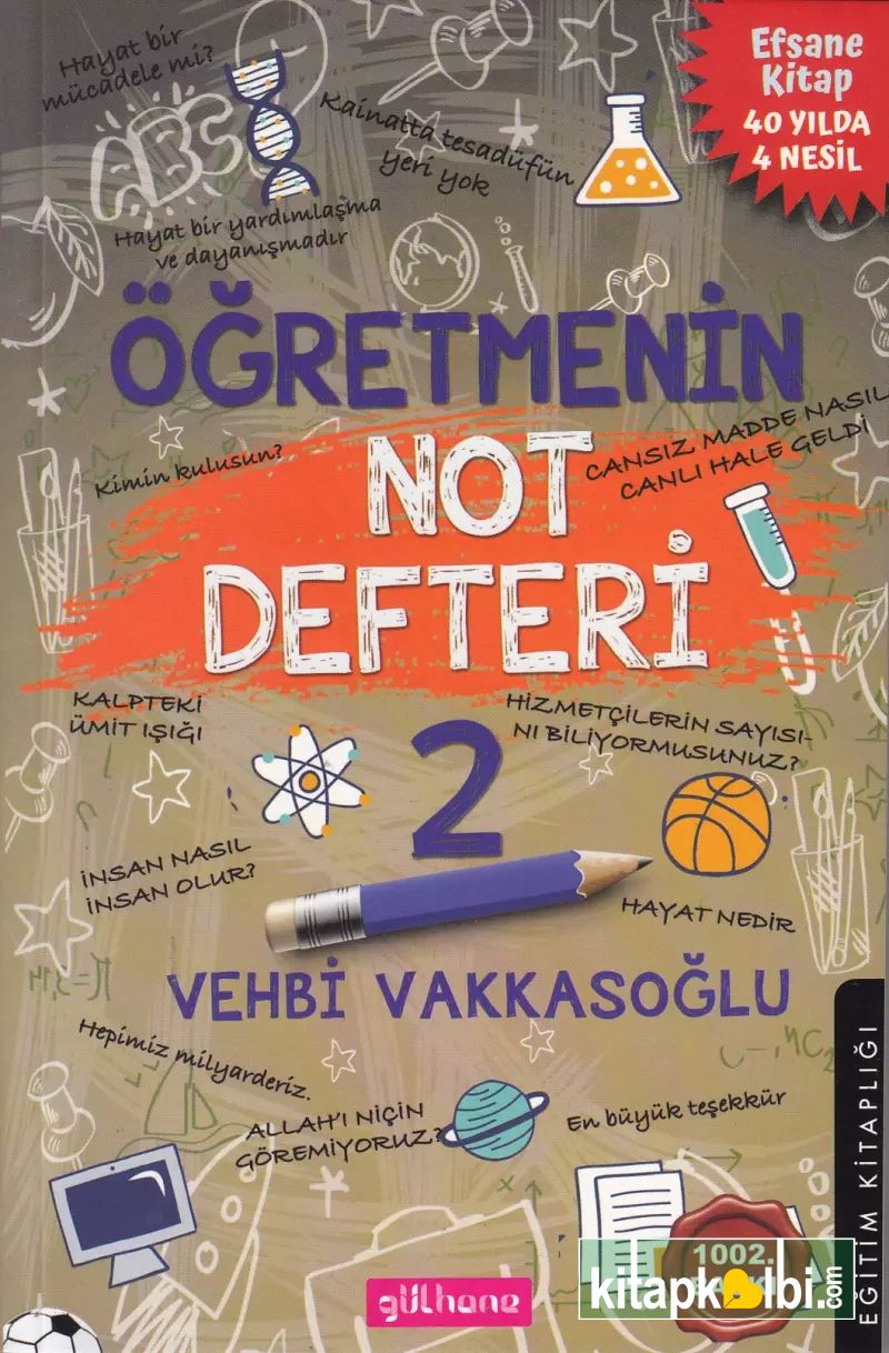Öğretmenin Not Defteri 2