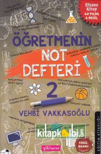 Öğretmenin Not Defteri 2
