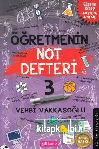 Öğretmenin Not Defteri 3